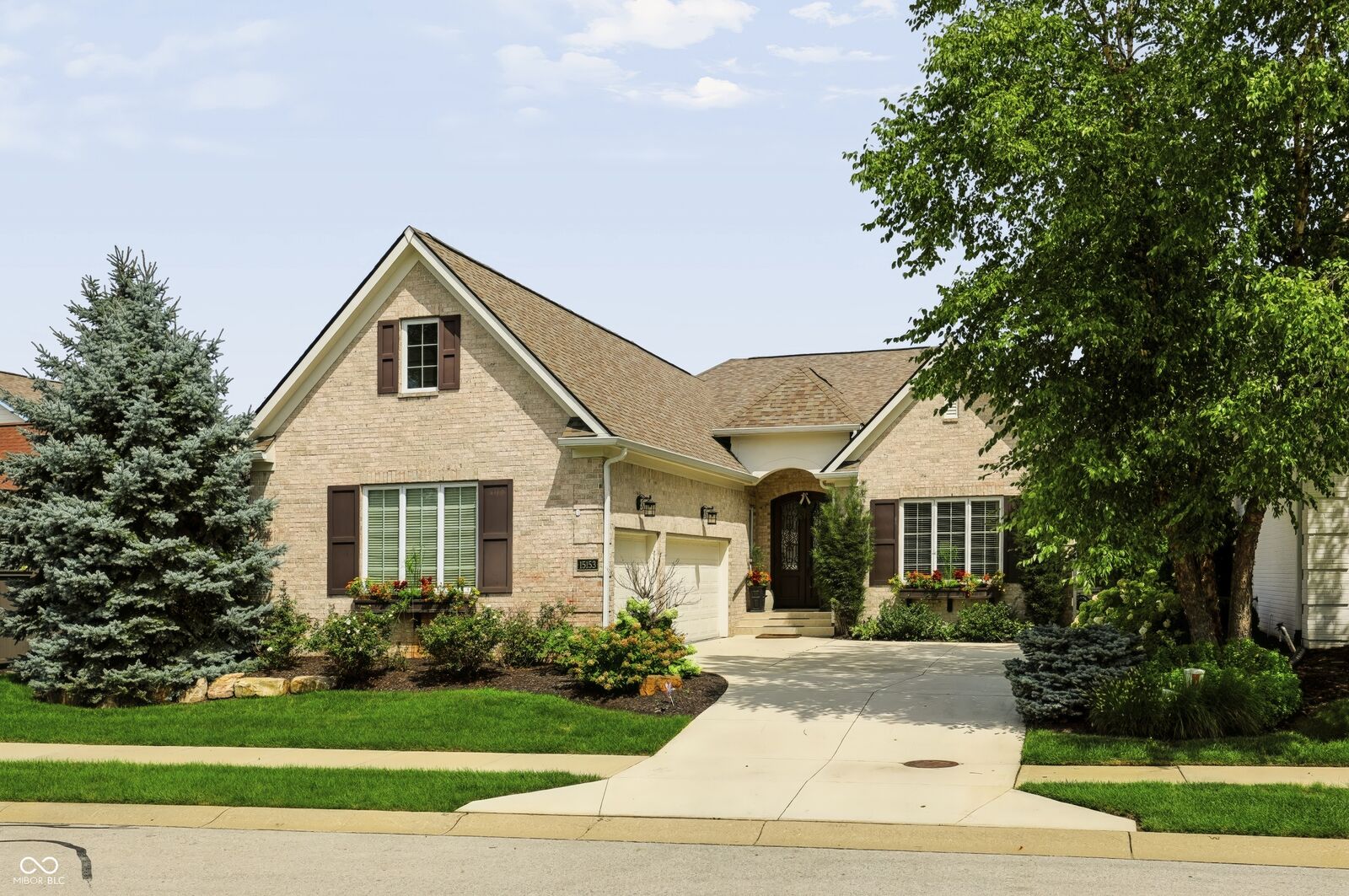 Property Photo: 15153 Kampen Circle IN 46033