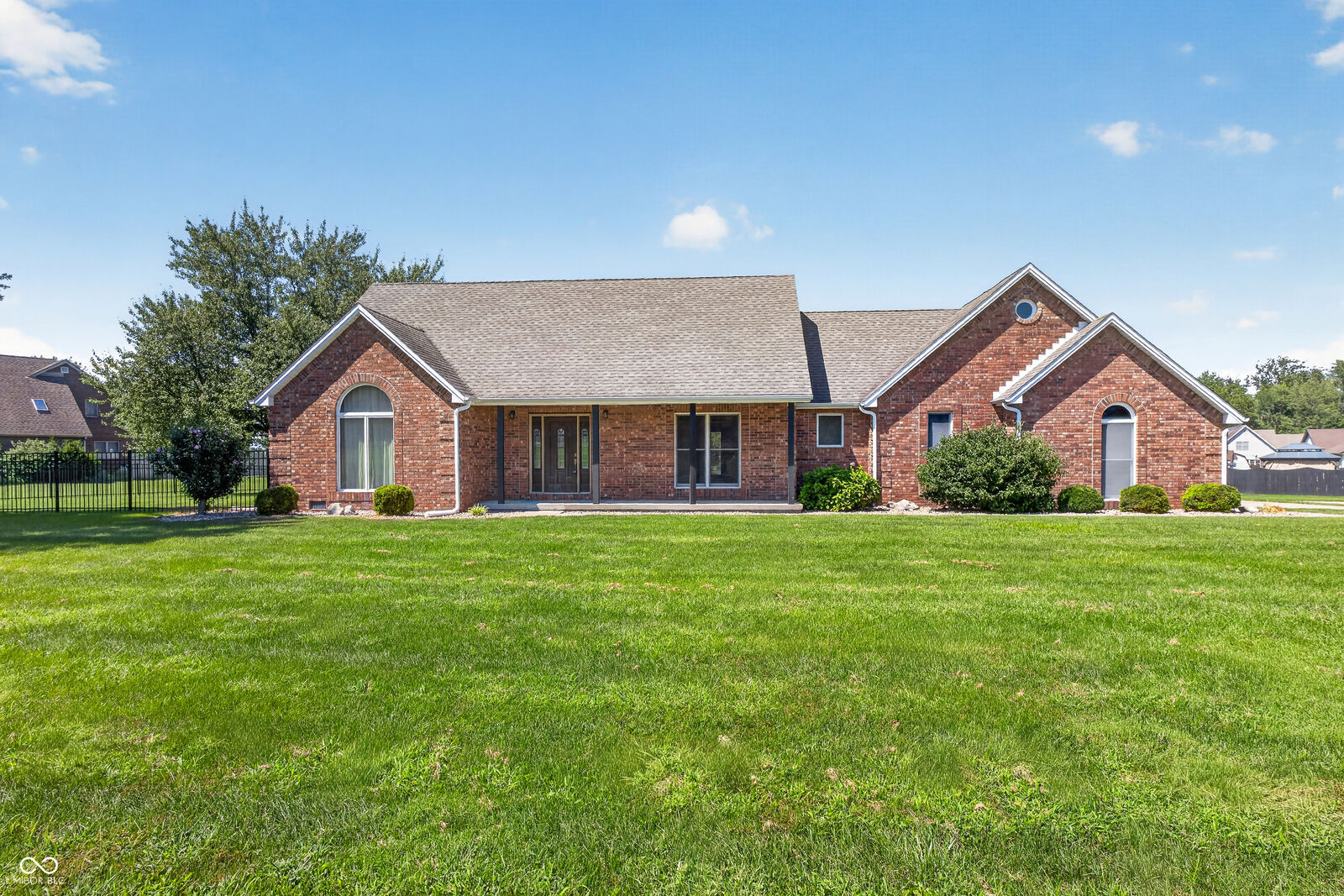 Property Photo: 8576 Wickersham Way IN 47274