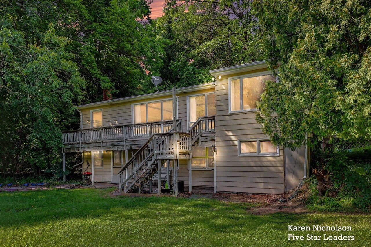 Property Photo: 7950 96th Street MI 49302-9381