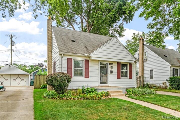 Property Photo: 2254 Dorothea Road MI 48072 1871