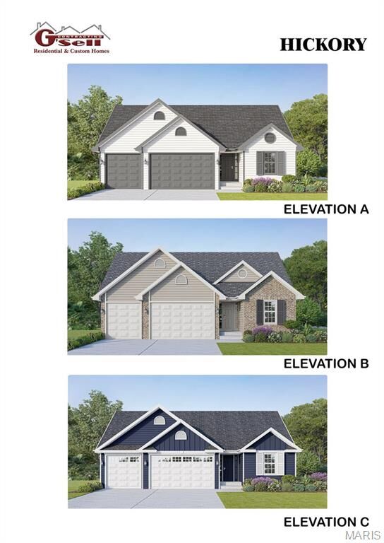 Property Photo: 9677 Red Maple Trail MO 63050
