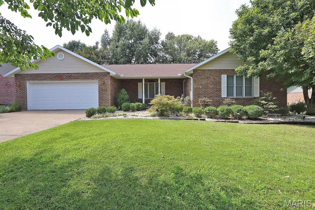 Property Photo:  1513 Tanglewood Road  MO 63755 