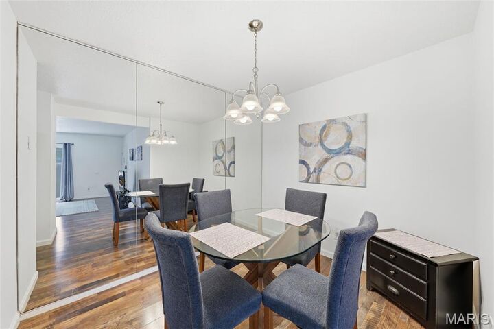 Property Photo: 1190 Calley Drive A MO 63125