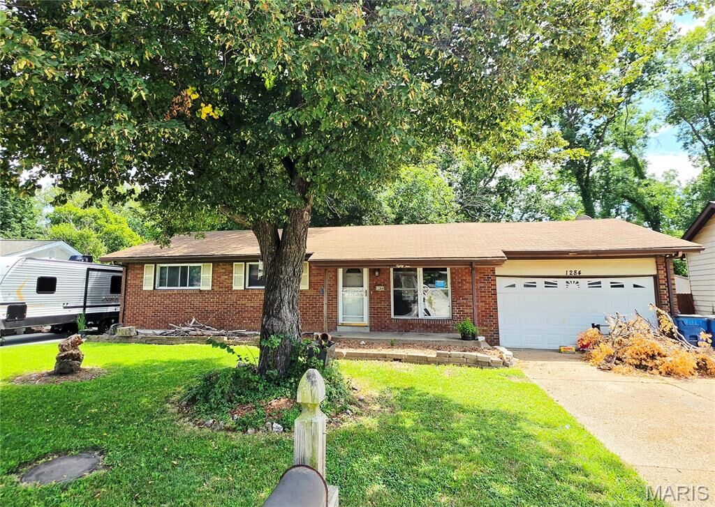Property Photo: 1284 Ballast Point Drive MO 63010