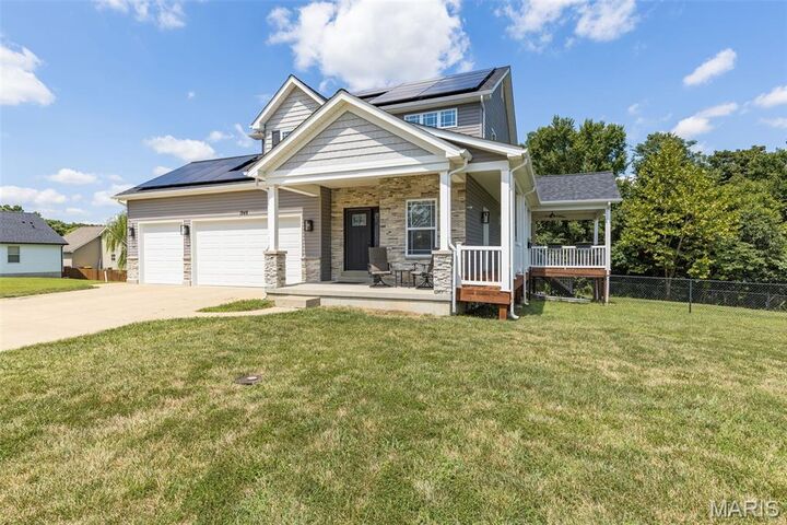 Property Photo:  1946 Masters Drive  MO 63028 