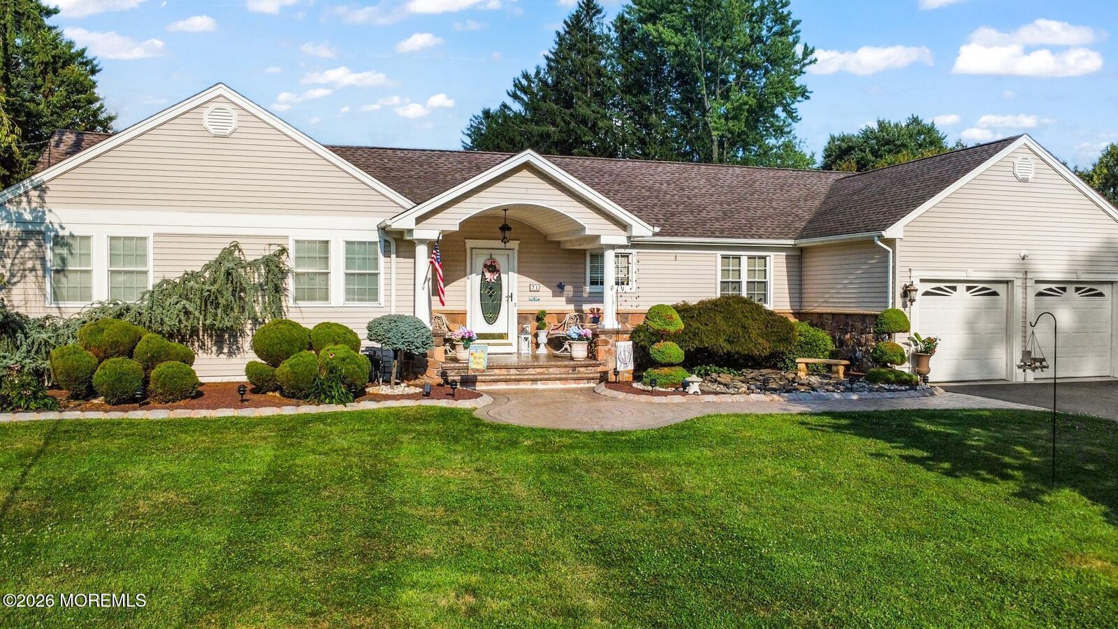 Property Photo:  71 Lancaster Road  NJ 07728 