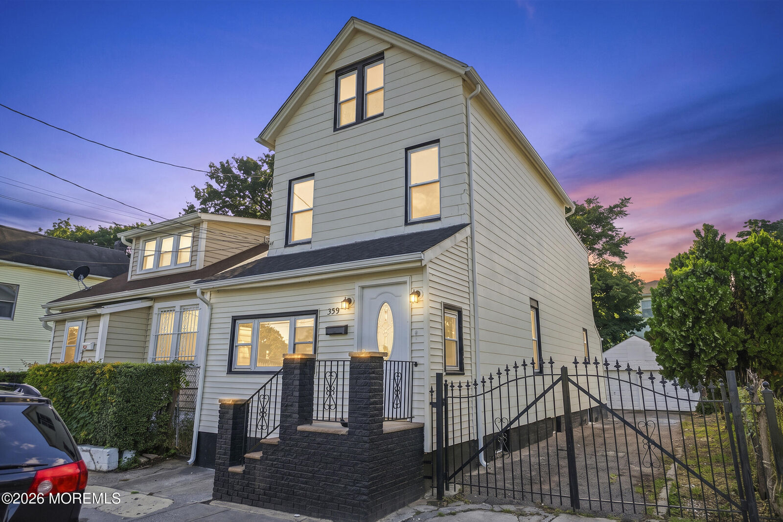 Property Photo: 359-361 S 18th Street NJ 07103