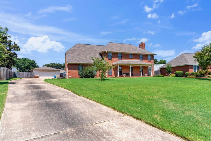 Property Photo: 3779 Mendel Dr TN 38135