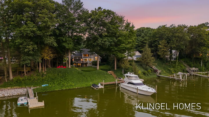 Property Photo: 16107 Baird Court MI 49456