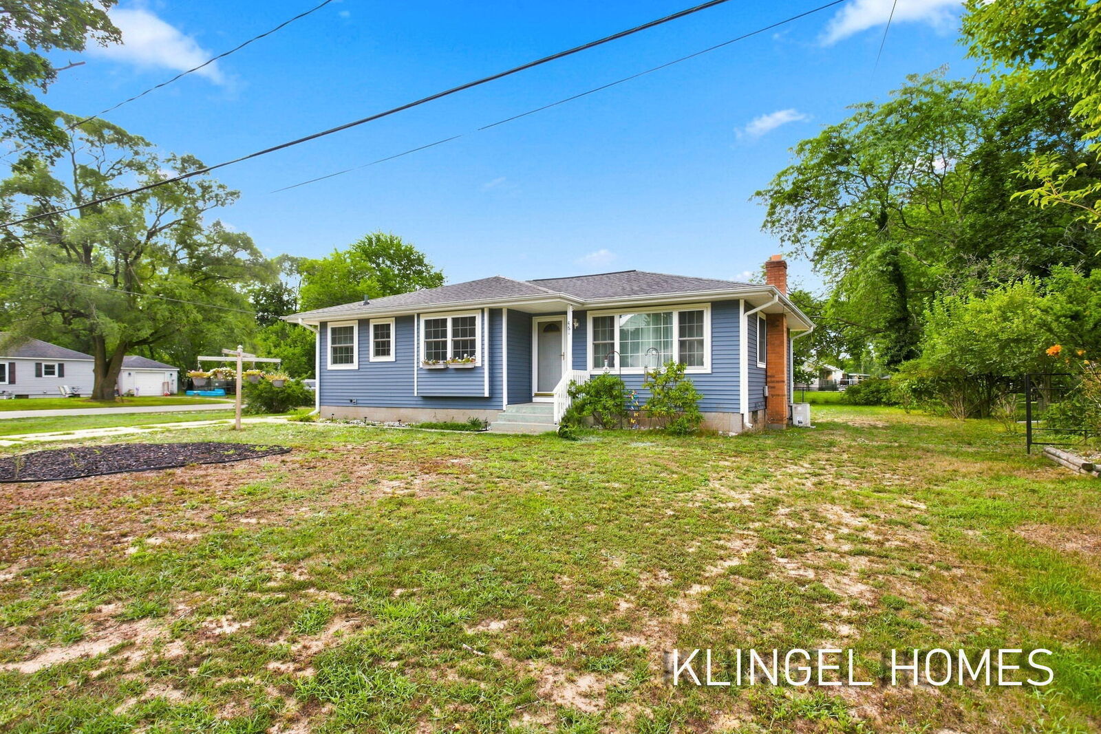 Property Photo: 461 W Hile Road MI 49441