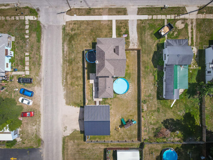 Property Photo: 545 N Hemlock Street MI 49631