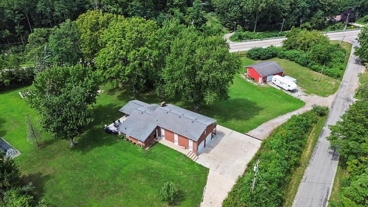 Property Photo:  5036 Anderson Drive  MI 49038 