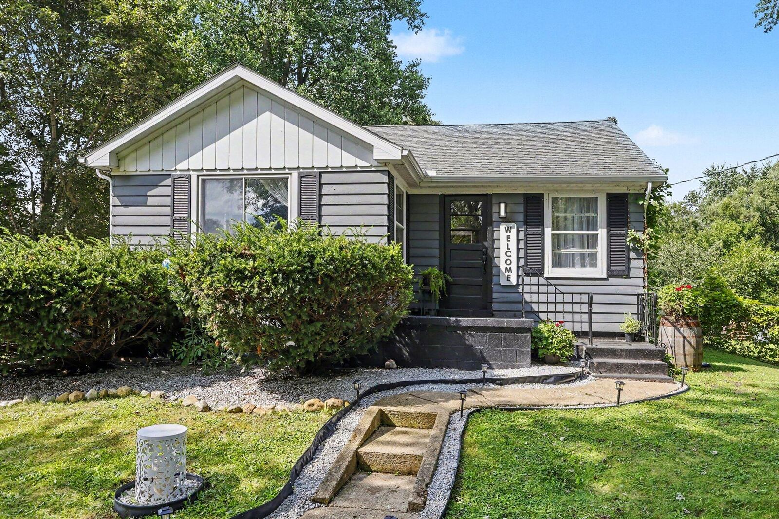 Property Photo: 4531 Mead Road MI 49107