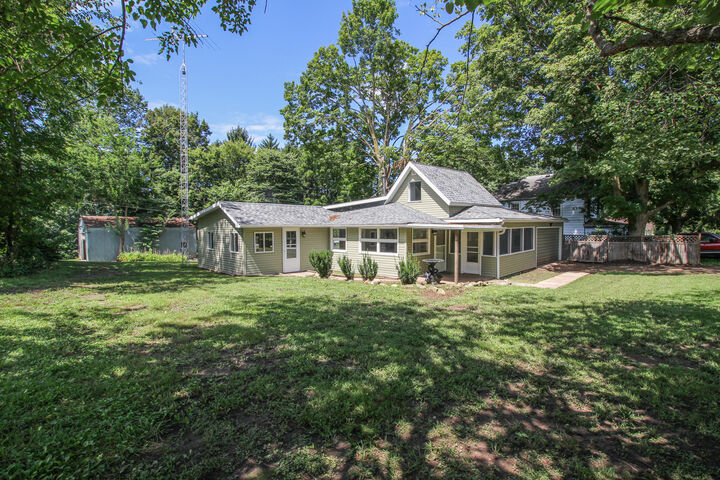 Property Photo:  58552 Prairie Street  MI 49031 