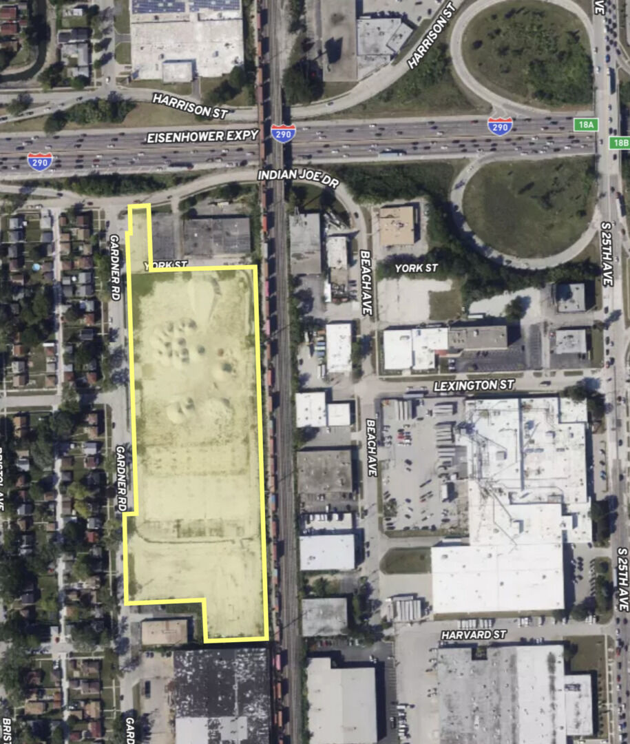 Property Photo:  1821 Gardner Road  IL 60155 