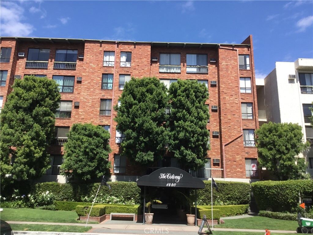 Property Photo: 1440 Veteran Avenue 322 CA 90024