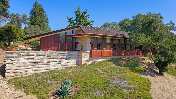 Property Photo:  999 N Rodeo Gulch Road  CA 95073 