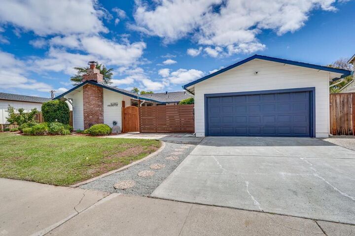 Property Photo:  10390 N Blaney Avenue  CA 95014 