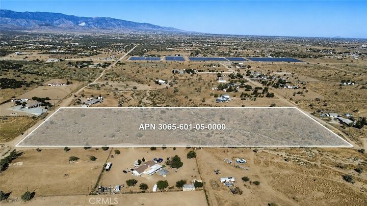 Property Photo:  1 Muscatel Street  CA 92371 