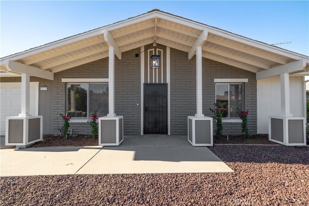 Property Photo:  26420 Allentown  CA 92586 