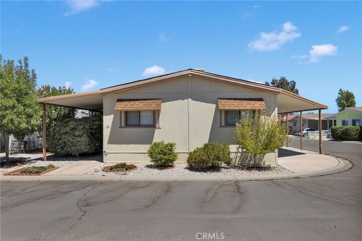 Property Photo:  9161 Santa Fe Avenue E 29  CA 92345 