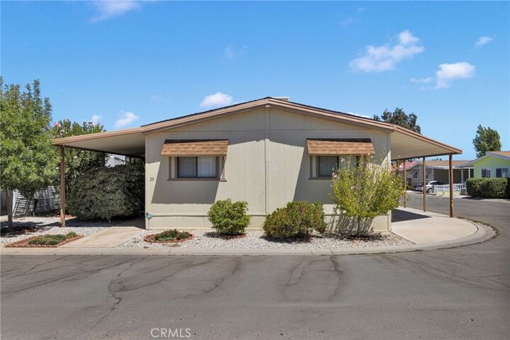Property Photo:  9161 Santa Fe Avenue E 29  CA 92345 
