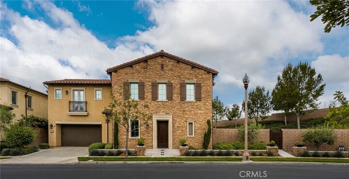 Property Photo:  58 Riverboat  CA 92602 