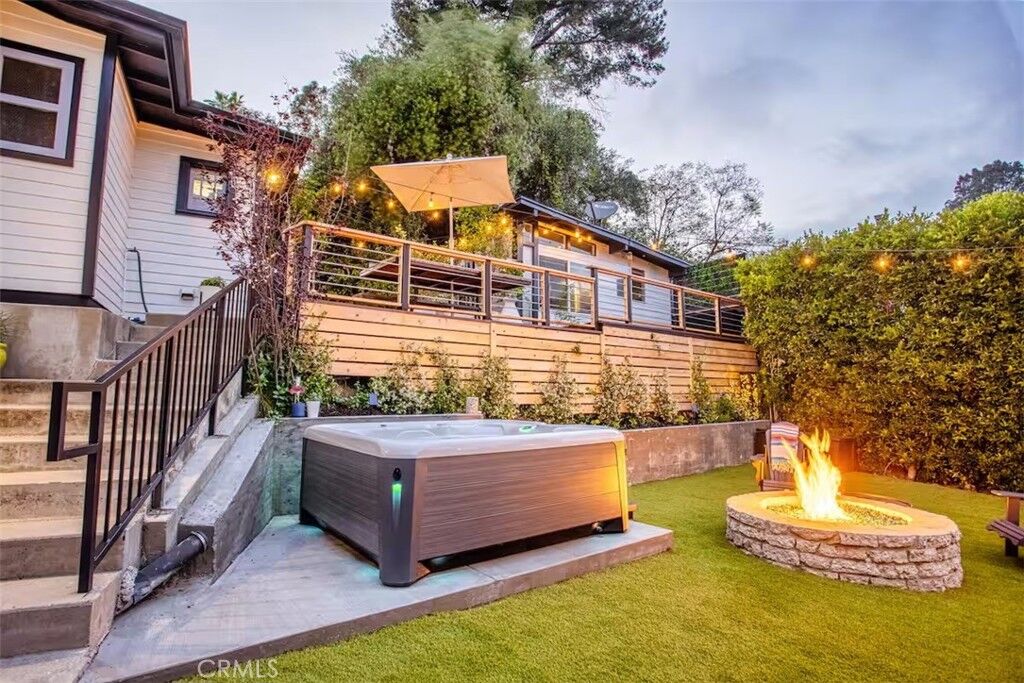 Property Photo: 2597 Dearborn Drive CA 90068