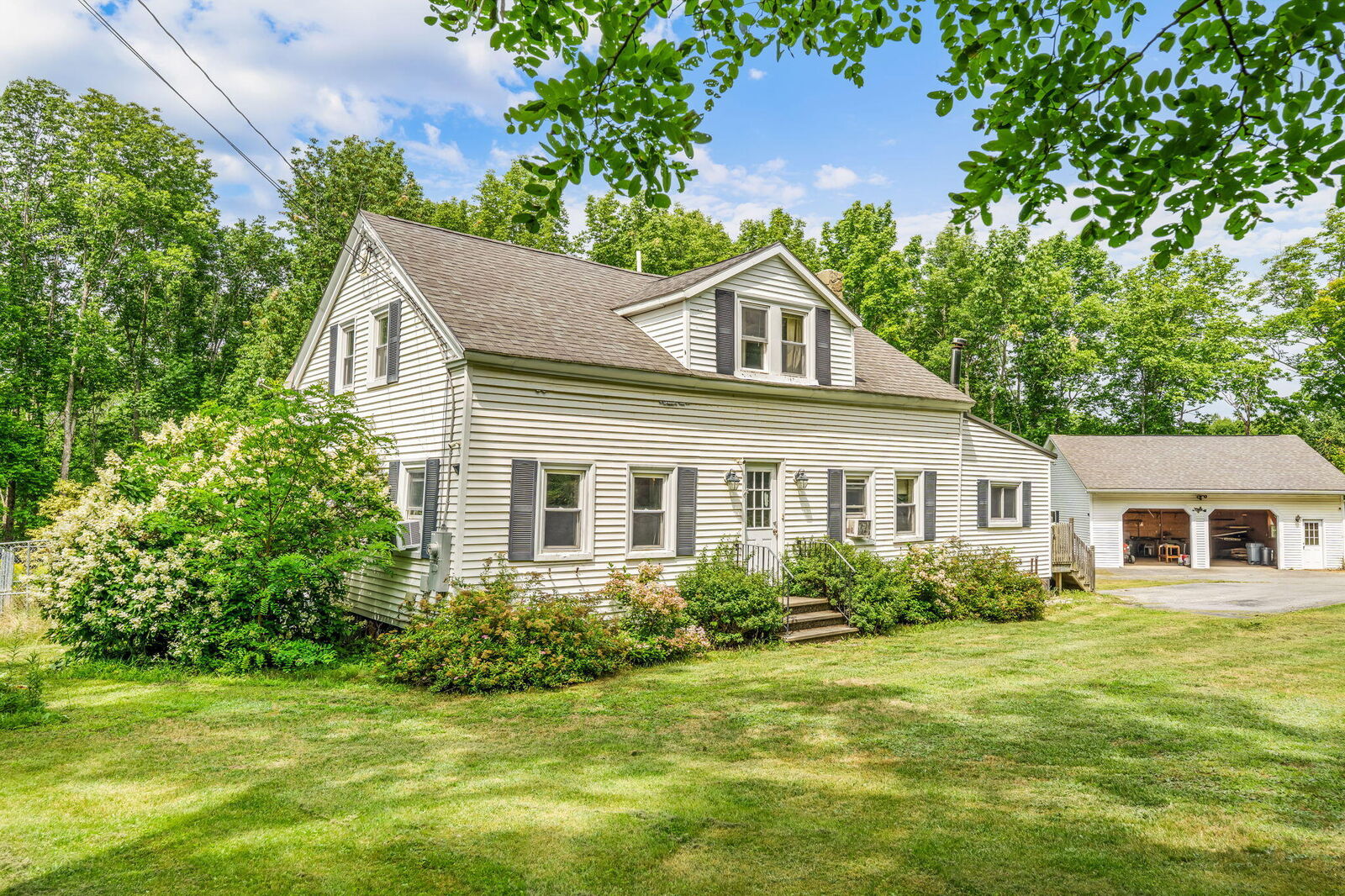 Property Photo:  335 Upper Dedham Road  ME 04429 