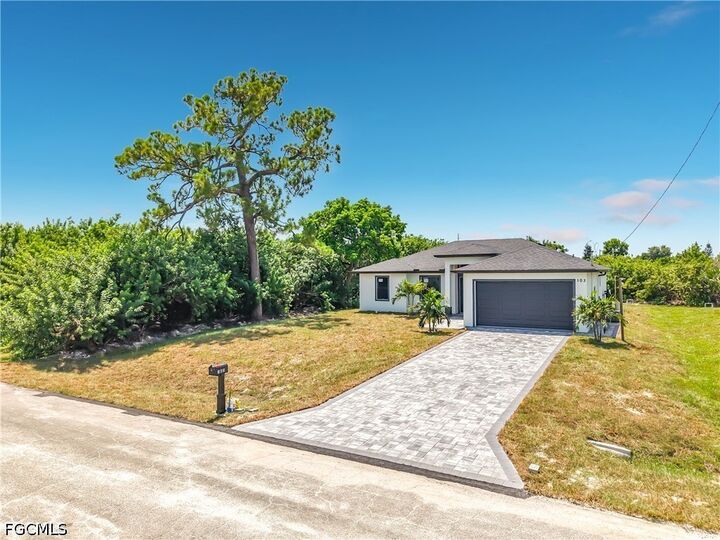 Property Photo:  103 Ruby Avenue N  FL 33971 