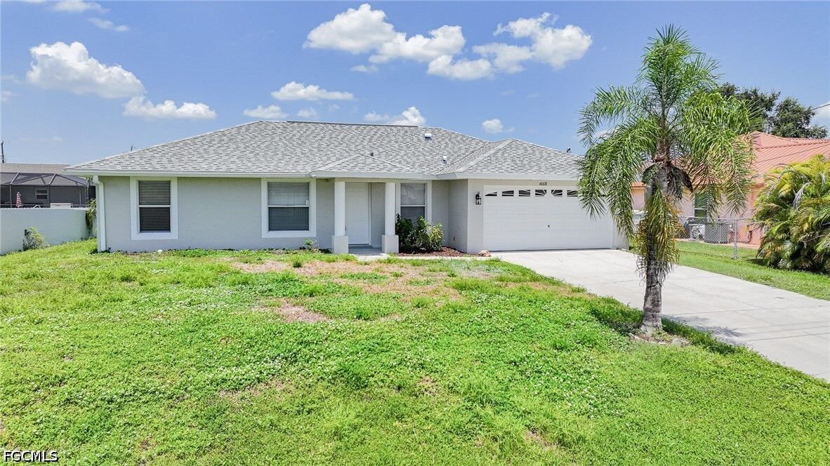 Property Photo:  4008 10th Street W  FL 33971 