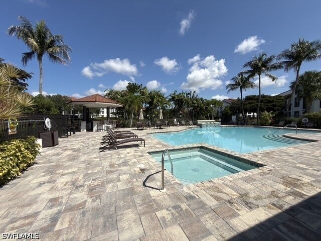 Property Photo: 7960 Preserve Circle 624 FL 34119
