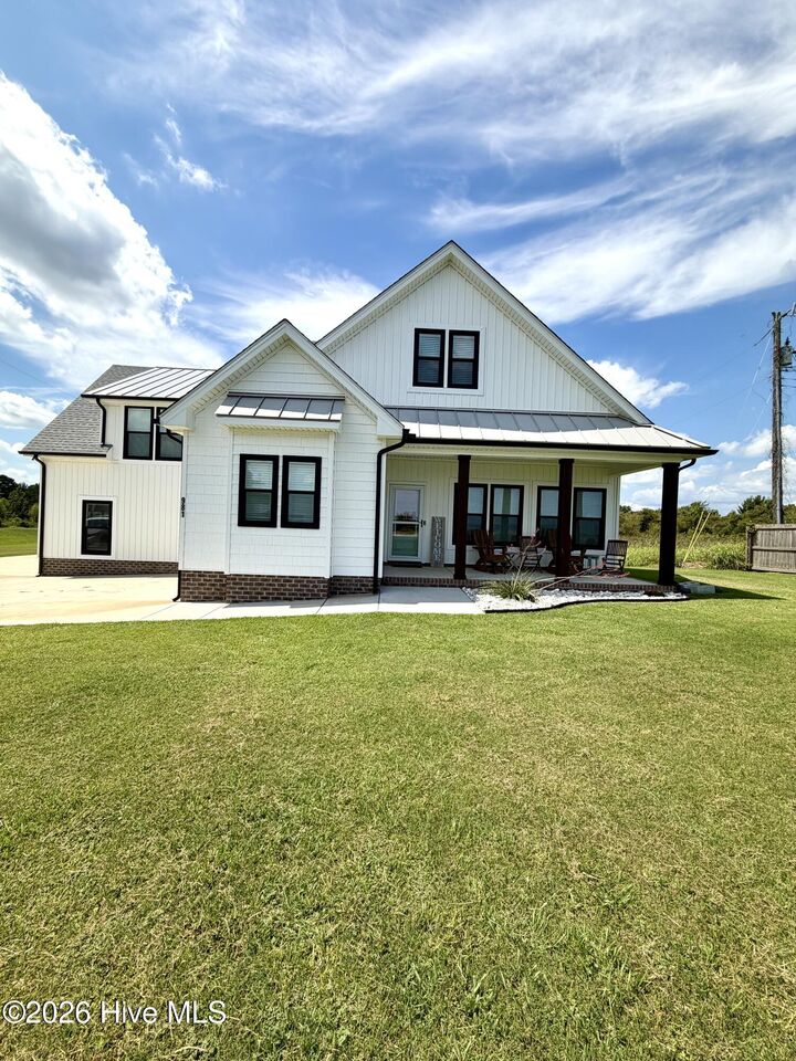 Property Photo:  981 Waterlily Road  NC 27923 