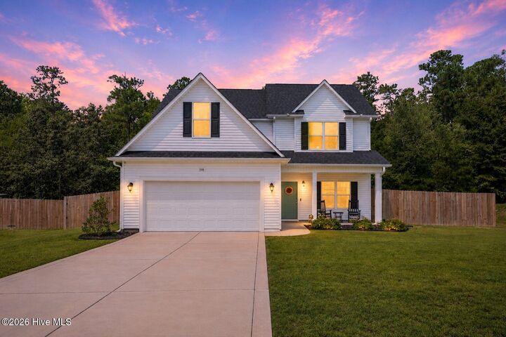 Property Photo:  330 Caldwell Street  NC 28390 