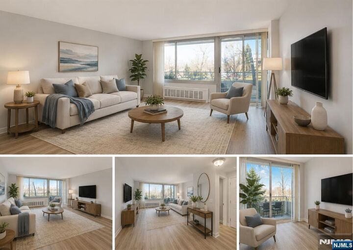 Property Photo:  1 Claridge Drive 114  NJ 07044 