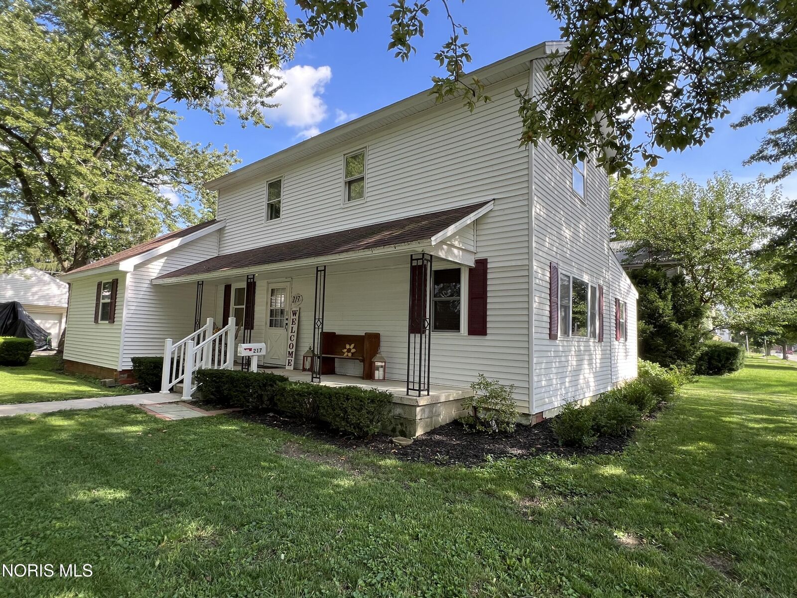 Property Photo: 217 S 2nd Street OH 45872