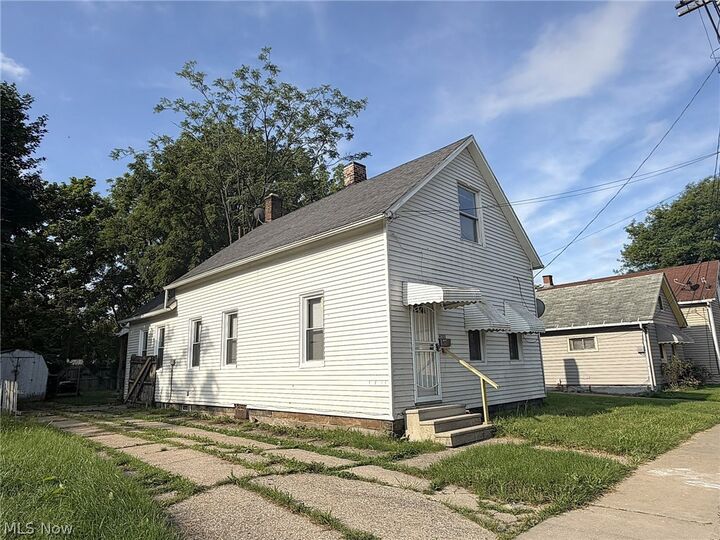 Property Photo:  4501 Hyde Avenue  OH 44109 