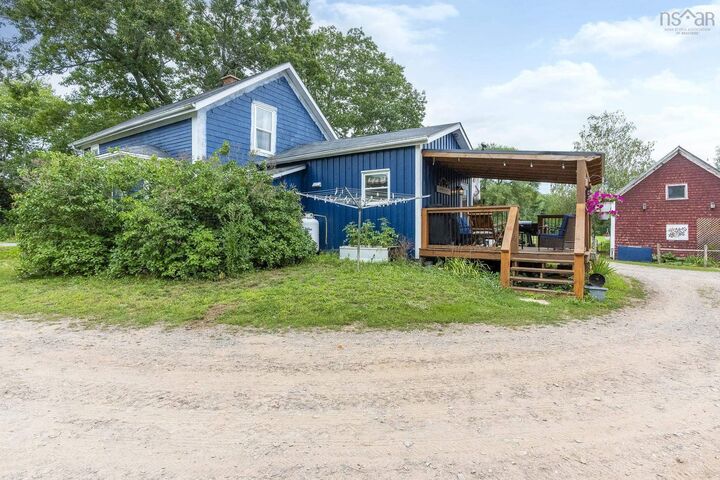 Property Photo:  1022 Ward Road  NS B0P 1C0 