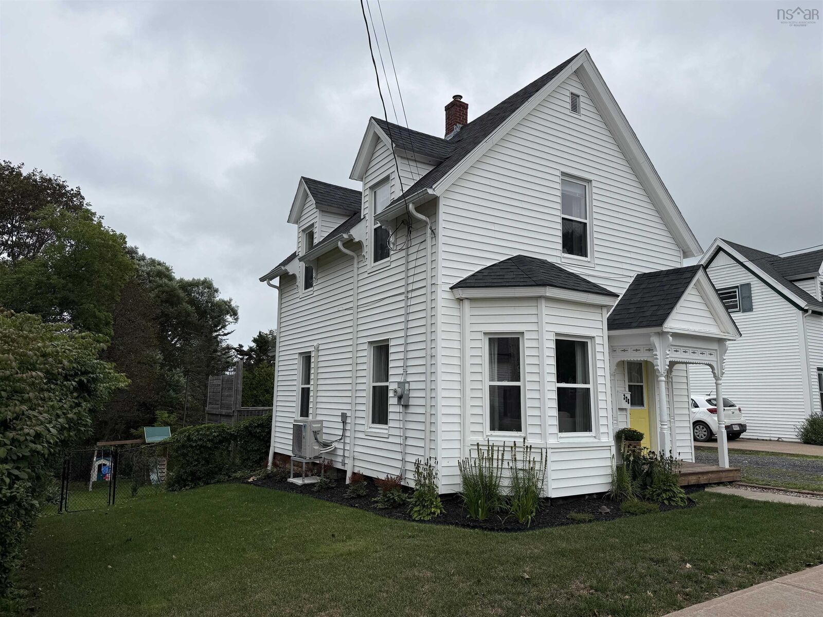 Property Photo: 228 Cottage Street NS B2H 4E7