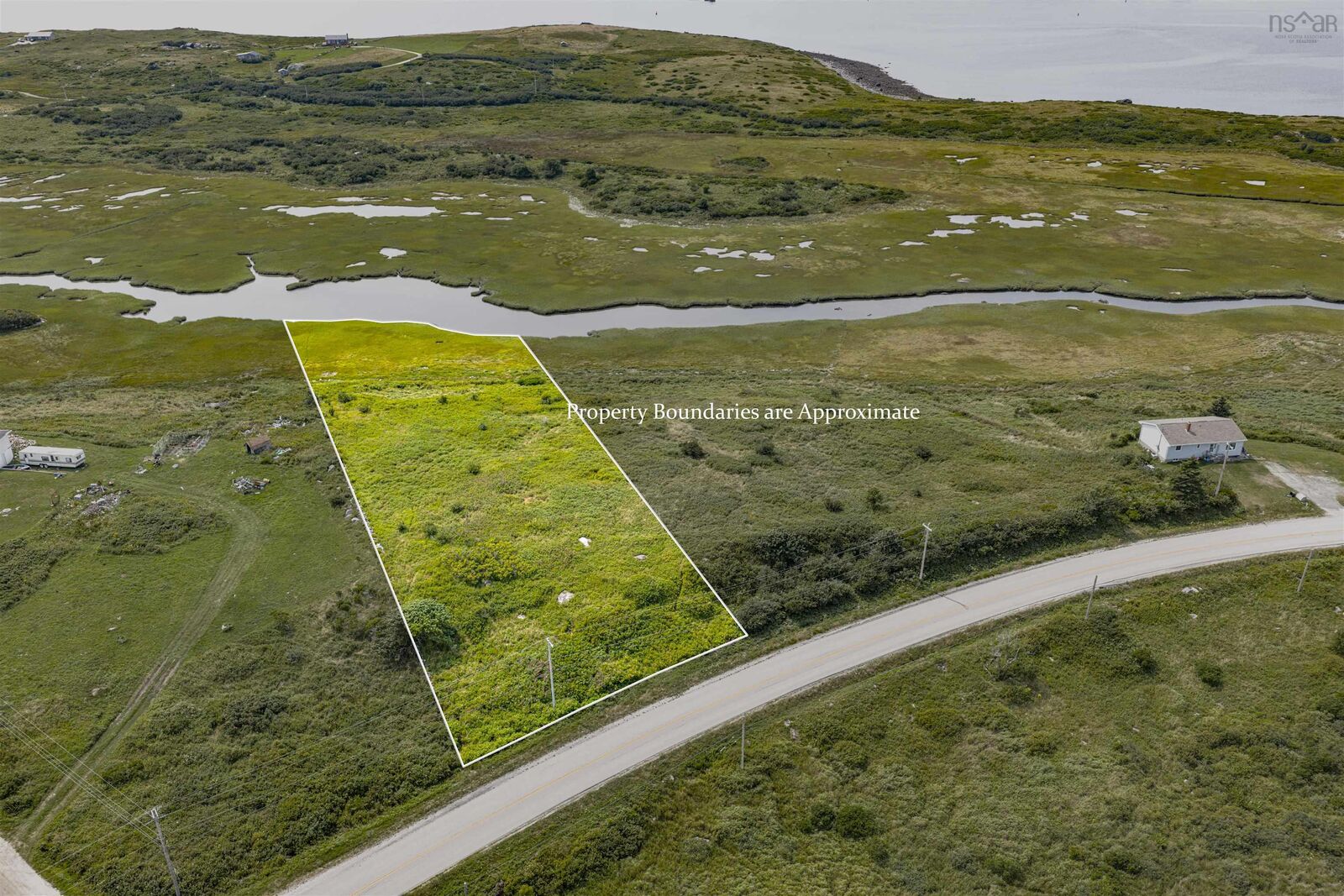 Property Photo:  Chebogue Road  NS B5A 5G3 