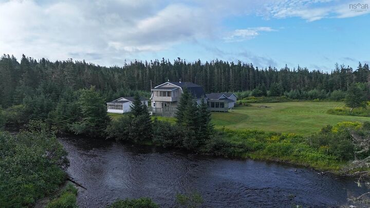Property Photo: 1235 Loch Lomond Road NS B0E 1M0