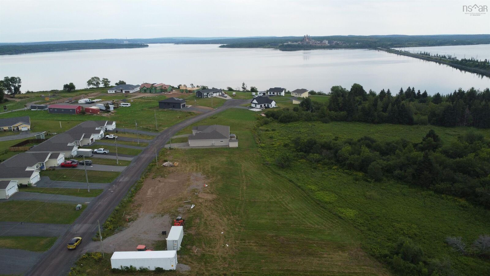 Property Photo:  Lot 18 Harbour Crossing Drive  NS B0K 1H0 