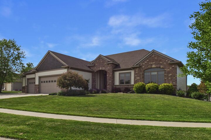 Property Photo: 1545 Century Knoll Lane NE MN 55906