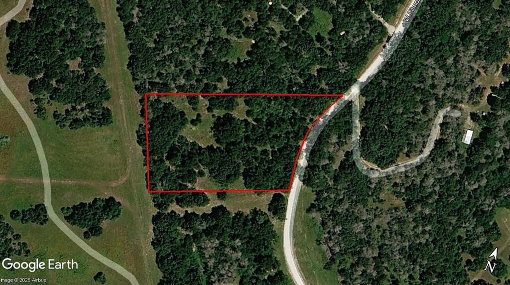 Property Photo:  3.151 Acres Love Road  TX 76653 