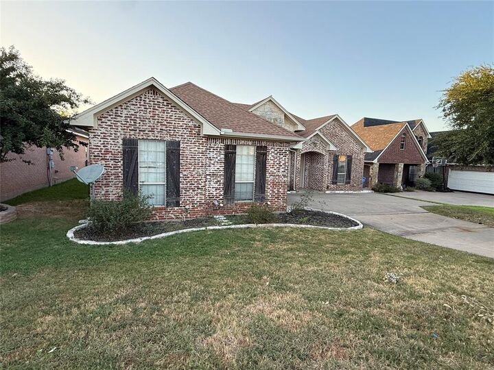 Property Photo:  3308 Preston Club Drive  TX 75092 
