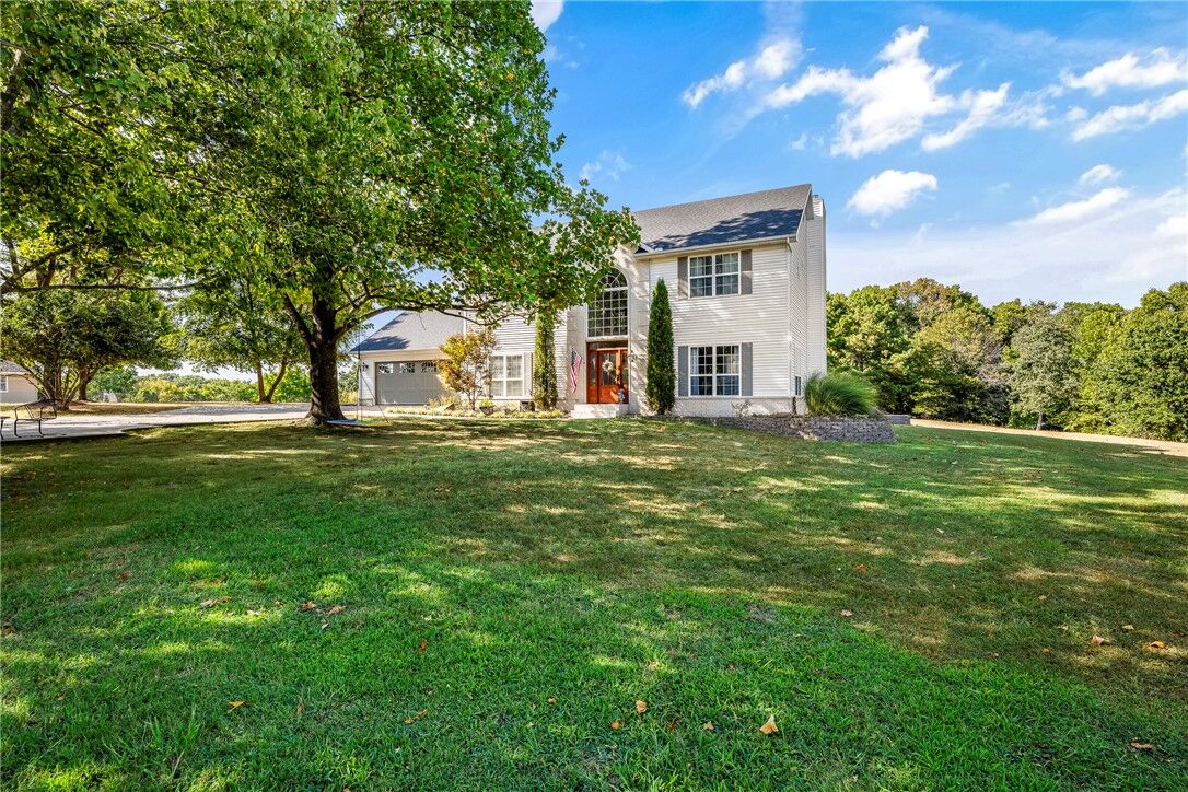 Property Photo:  14237 Rolling Hills Drive  AR 72712 
