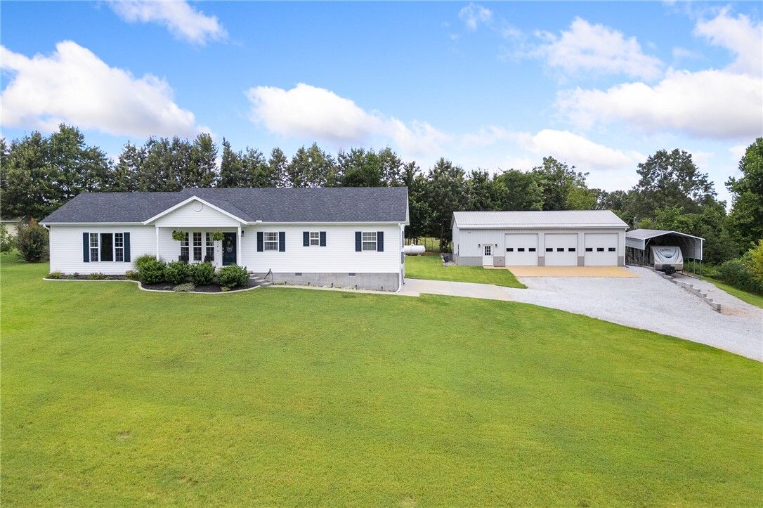 Property Photo:  10114 Quincy Lane  AR 72601 