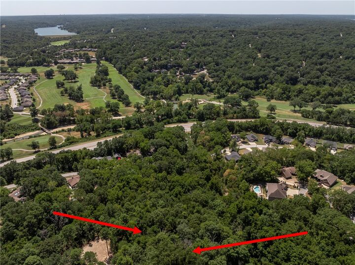 Property Photo: Lot 20 & 21 Coverack Lane AR 72714