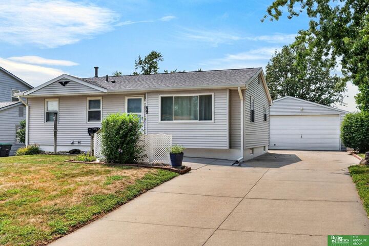 Property Photo:  3414 S 121st Street  NE 68144 