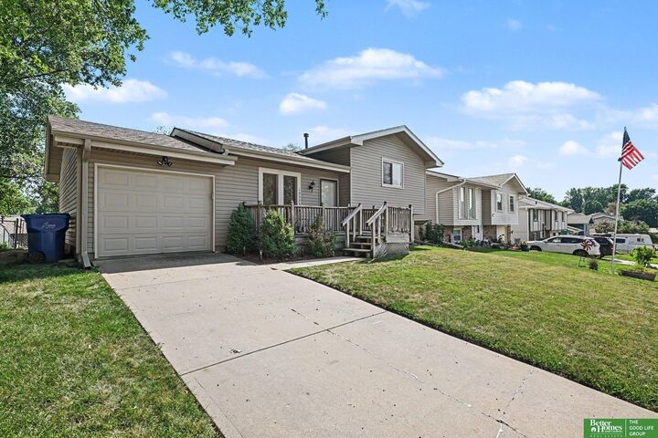 Property Photo: 13523 Redwood Street NE 68138